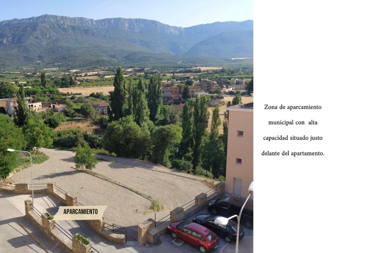 Apartamento La Quadra de Quelo Àger Exterior foto