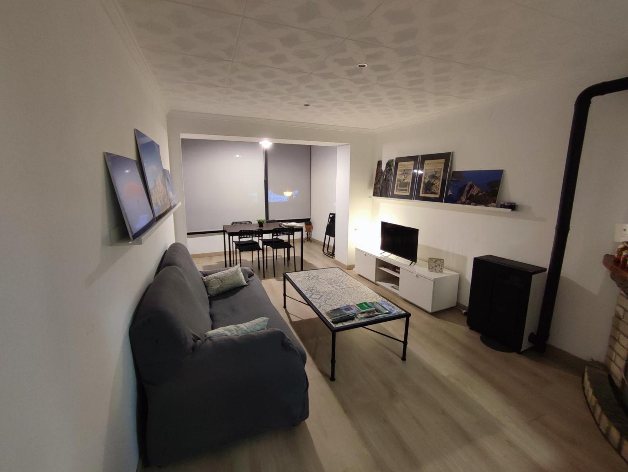 Apartamento La Quadra de Quelo Àger Exterior foto